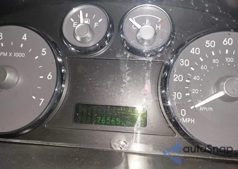 2007 Mercury Milan V6 из США, поврежденный, VIN 3MEHM01137R665482